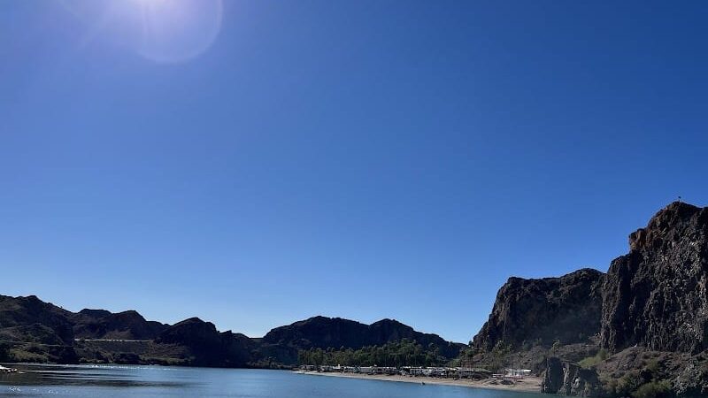 Buckskin Mountain State Park - Parker, AZ