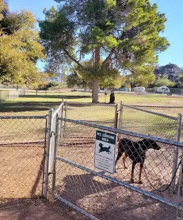 Buckskin Mountain State Park - Parker, AZ