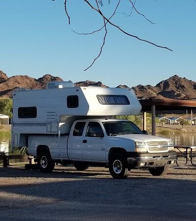 La Paz County Park - Parker, AZ