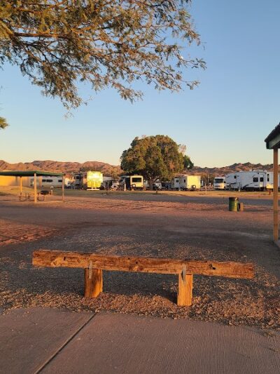 La Paz County Park - Parker, AZ