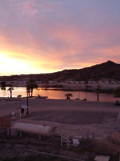 La Paz County Park - Parker, AZ