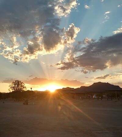 La Paz County Park - Parker, AZ