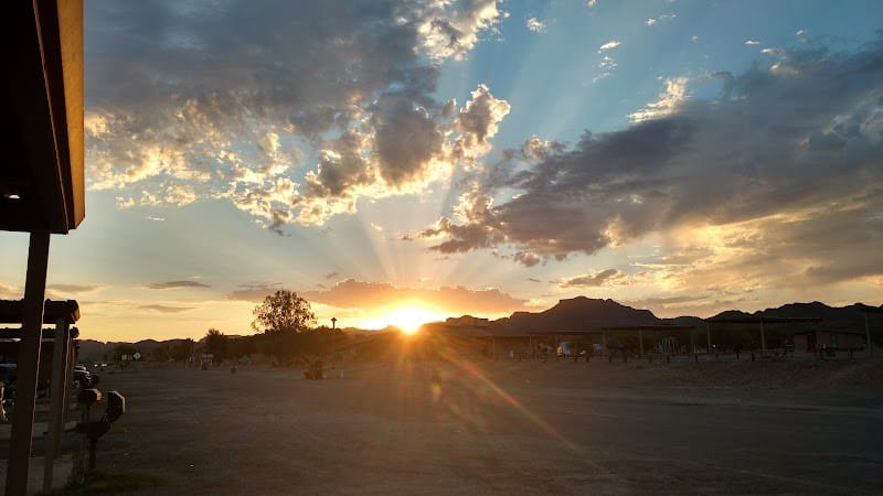 La Paz County Park - Parker, AZ