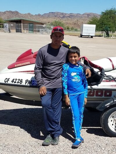 La Paz County Park - Parker, AZ