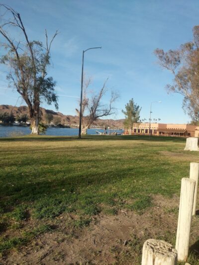 La Paz County Park - Parker, AZ