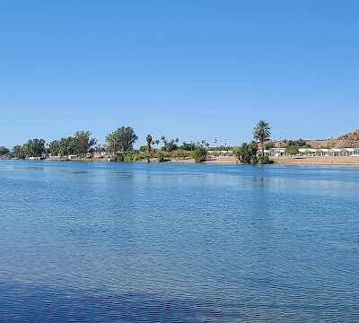 La Paz County Park - Parker, AZ