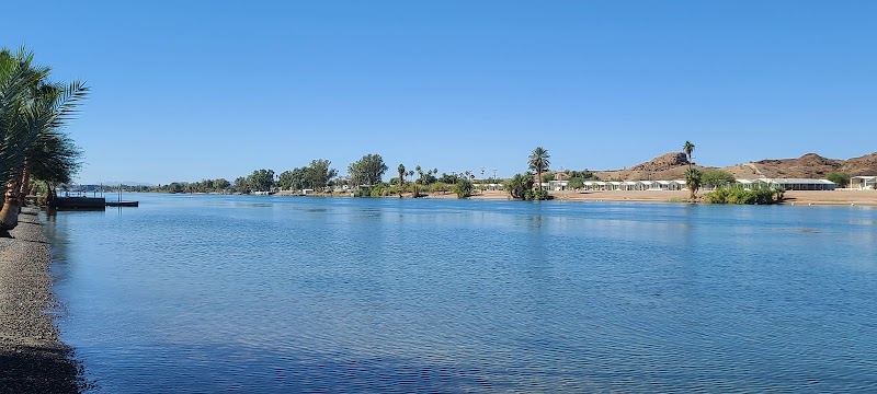 La Paz County Park - Parker, AZ