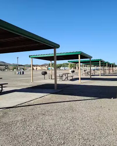 La Paz County Park - Parker, AZ