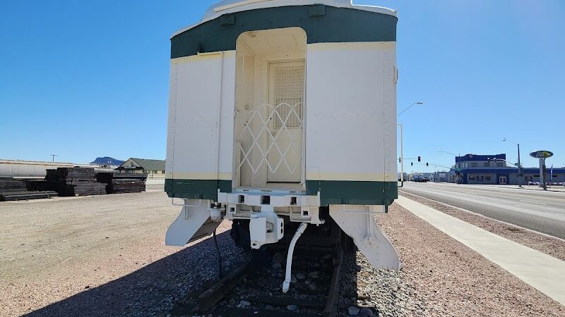 Parker Main Street Park - Parker, AZ