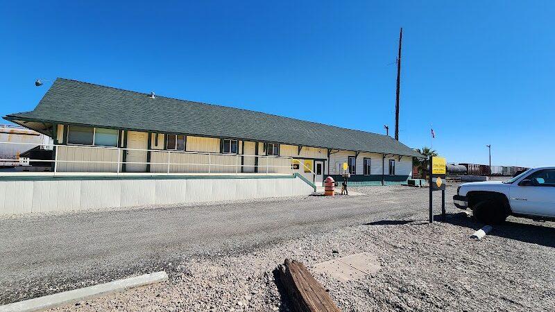 Parker Main Street Park - Parker, AZ