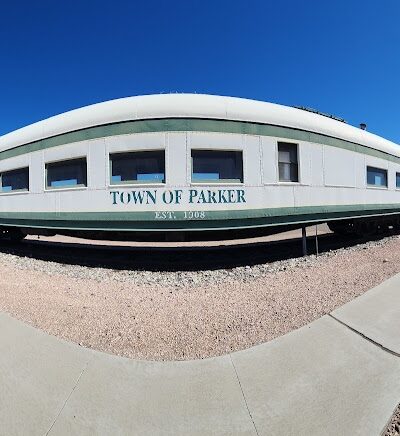 Parker Main Street Park - Parker, AZ