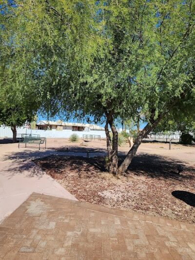 Parker Main Street Park - Parker, AZ