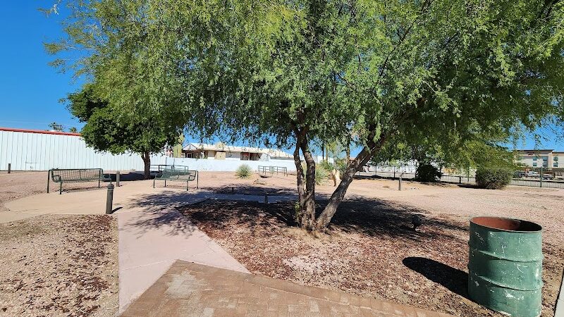 Parker Main Street Park - Parker, AZ