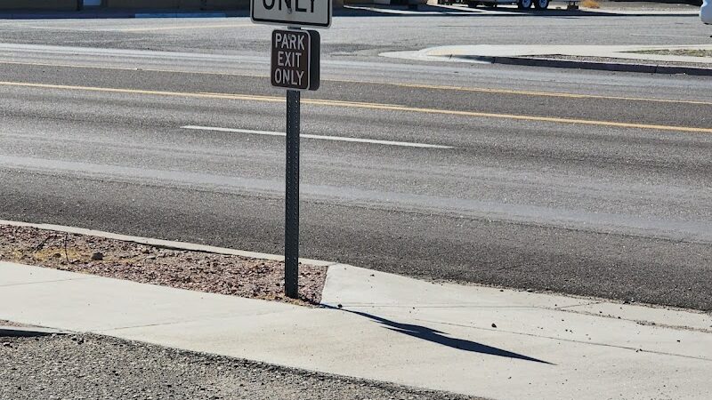 Parker Main Street Park - Parker, AZ
