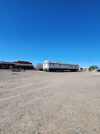 Parker Main Street Park - Parker, AZ