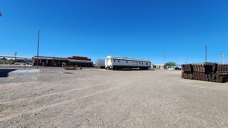 Parker Main Street Park - Parker, AZ