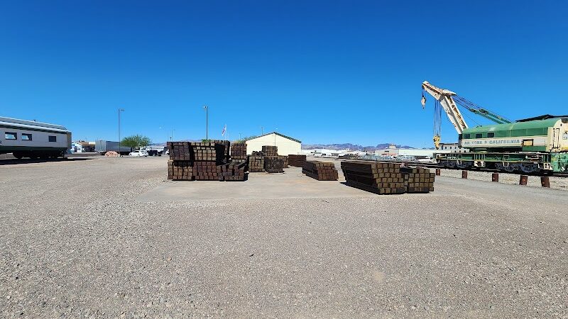 Parker Main Street Park - Parker, AZ