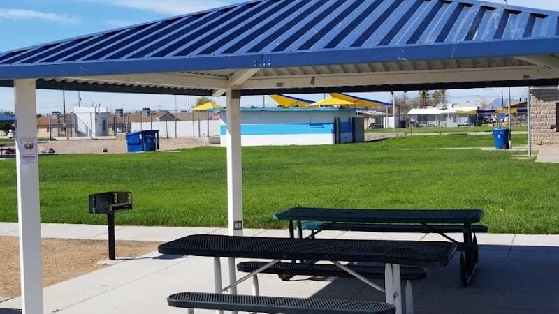 Pop Harvey Park - Parker, AZ