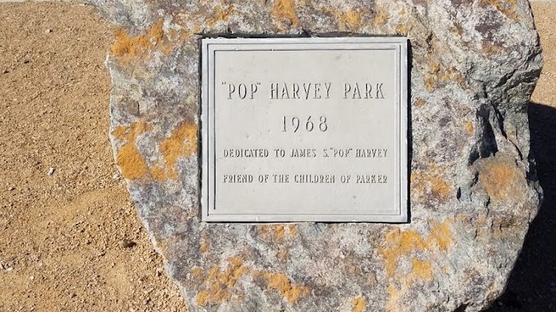 Pop Harvey Park - Parker, AZ