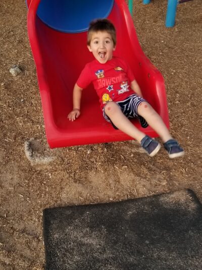 Pop Harvey Park - Parker, AZ