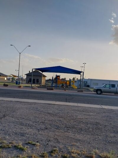 Pop Harvey Park - Parker, AZ