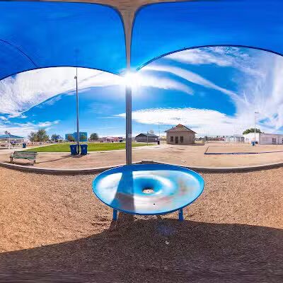 Pop Harvey Park - Parker, AZ