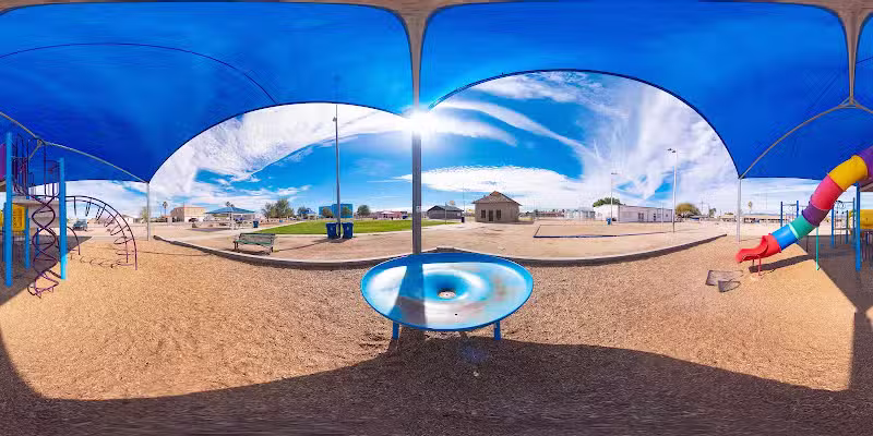 Pop Harvey Park - Parker, AZ