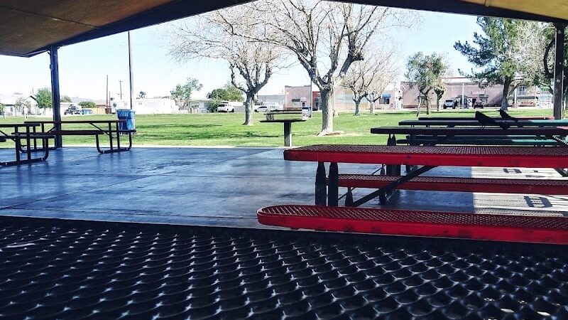 Western Park - Parker, AZ