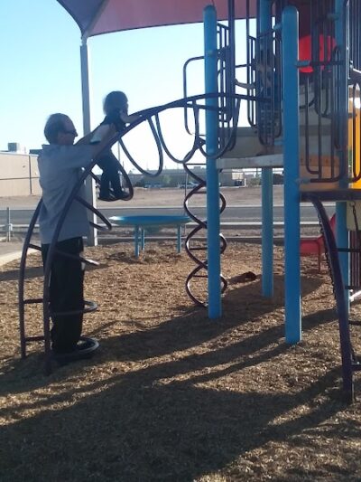 Western Park - Parker, AZ