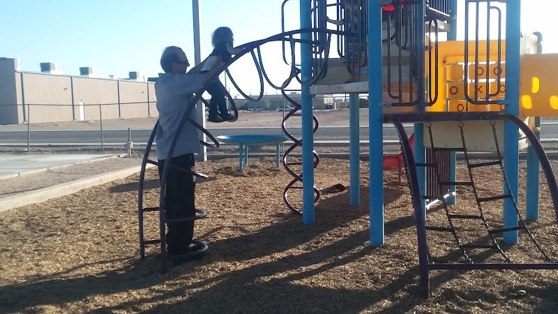 Western Park - Parker, AZ