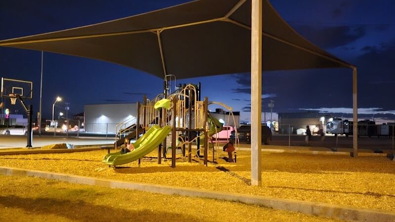 Western Park - Parker, AZ