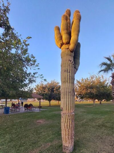 Western Park - Parker, AZ