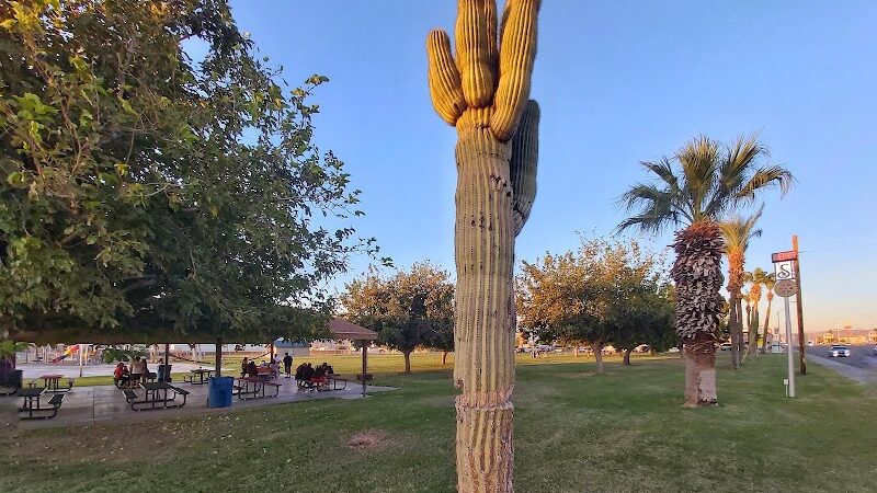 Western Park - Parker, AZ