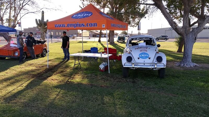 Western Park - Parker, AZ