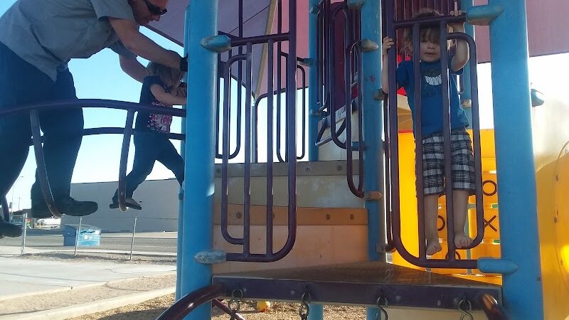 Western Park - Parker, AZ