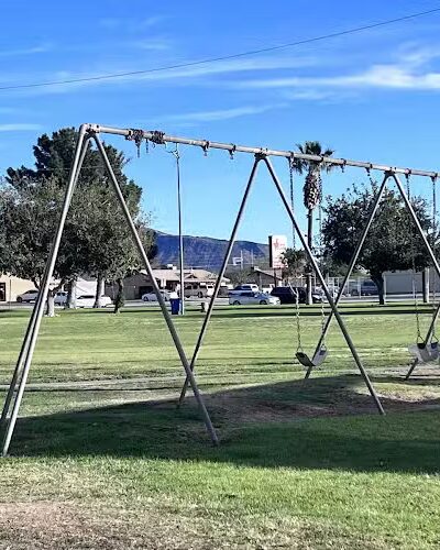 Western Park - Parker, AZ