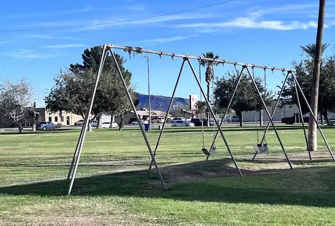 Western Park - Parker, AZ