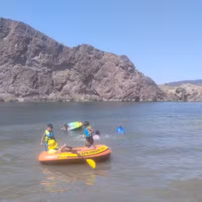Buckskin Mountain State Park - Parker, AZ