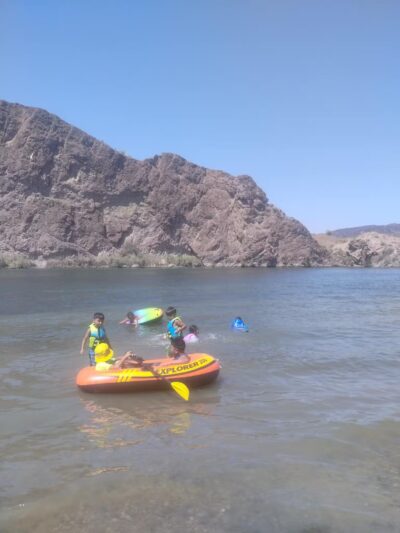 Buckskin Mountain State Park - Parker, AZ