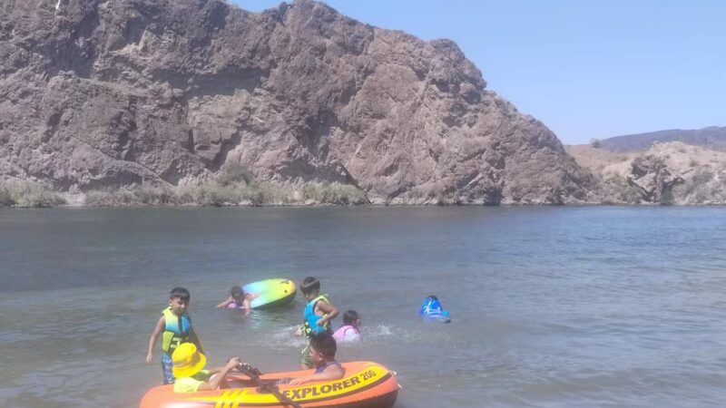 Buckskin Mountain State Park - Parker, AZ