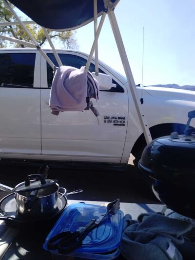 Buckskin Mountain State Park - Parker, AZ