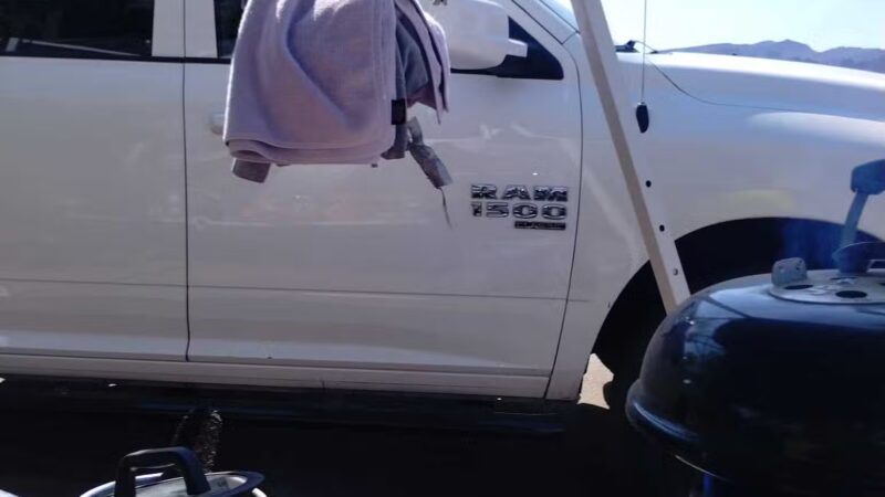 Buckskin Mountain State Park - Parker, AZ