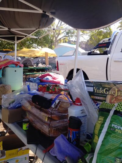 Buckskin Mountain State Park - Parker, AZ