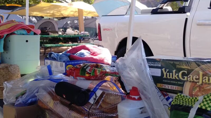 Buckskin Mountain State Park - Parker, AZ