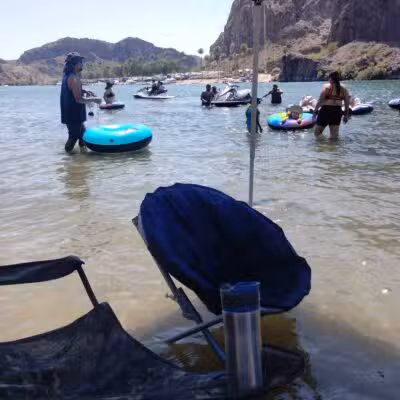 Buckskin Mountain State Park - Parker, AZ