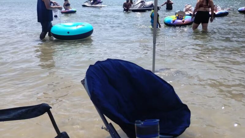 Buckskin Mountain State Park - Parker, AZ