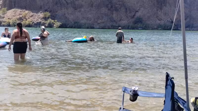 Buckskin Mountain State Park - Parker, AZ