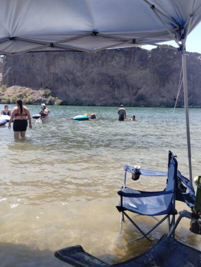 Buckskin Mountain State Park - Parker, AZ