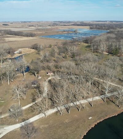 Beaver Meadows County Park - Parkersburg, IA