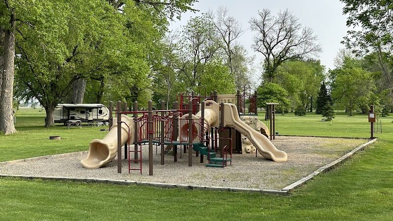 Beaver Meadows County Park - Parkersburg, IA